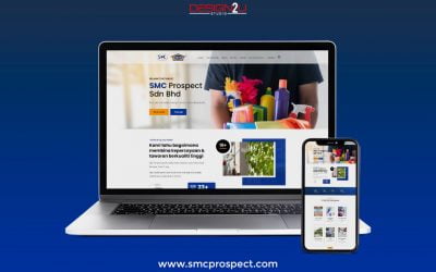 Website SMC Prospect Sdn. Bhd.